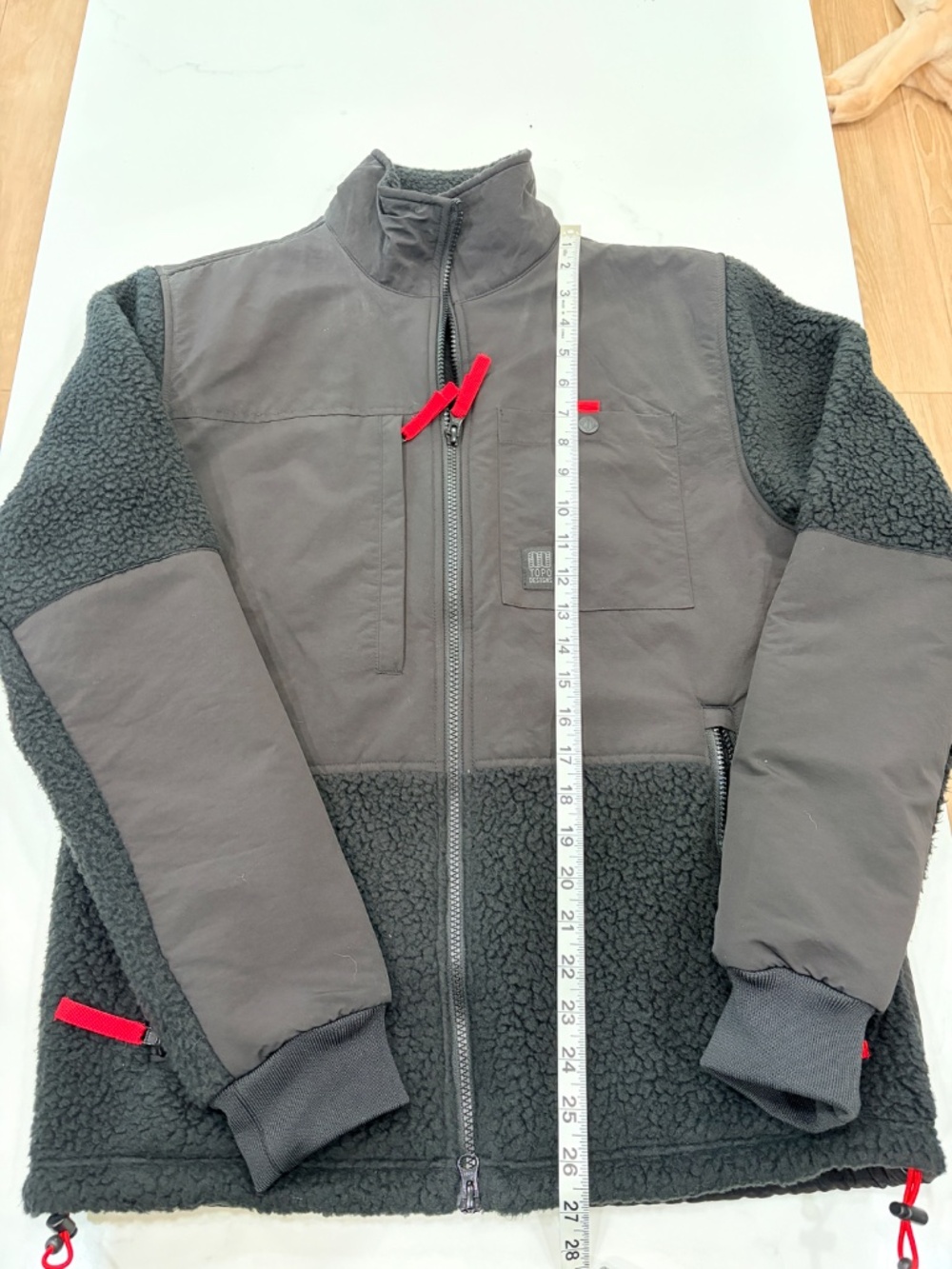 Topo Designs Subalpine Jacket - Picture 4 of 4
